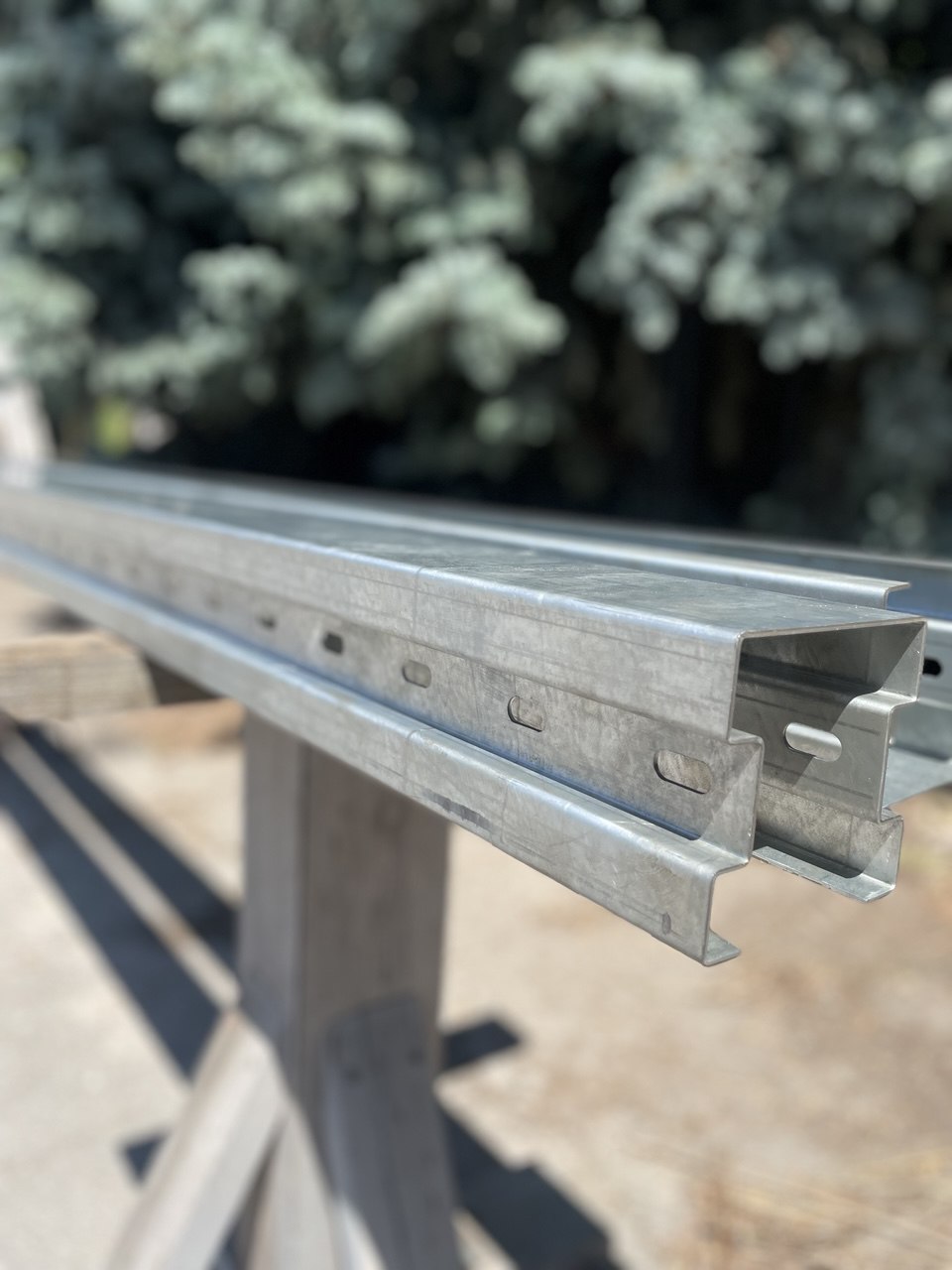 Стійка оцинкована — изображение 2