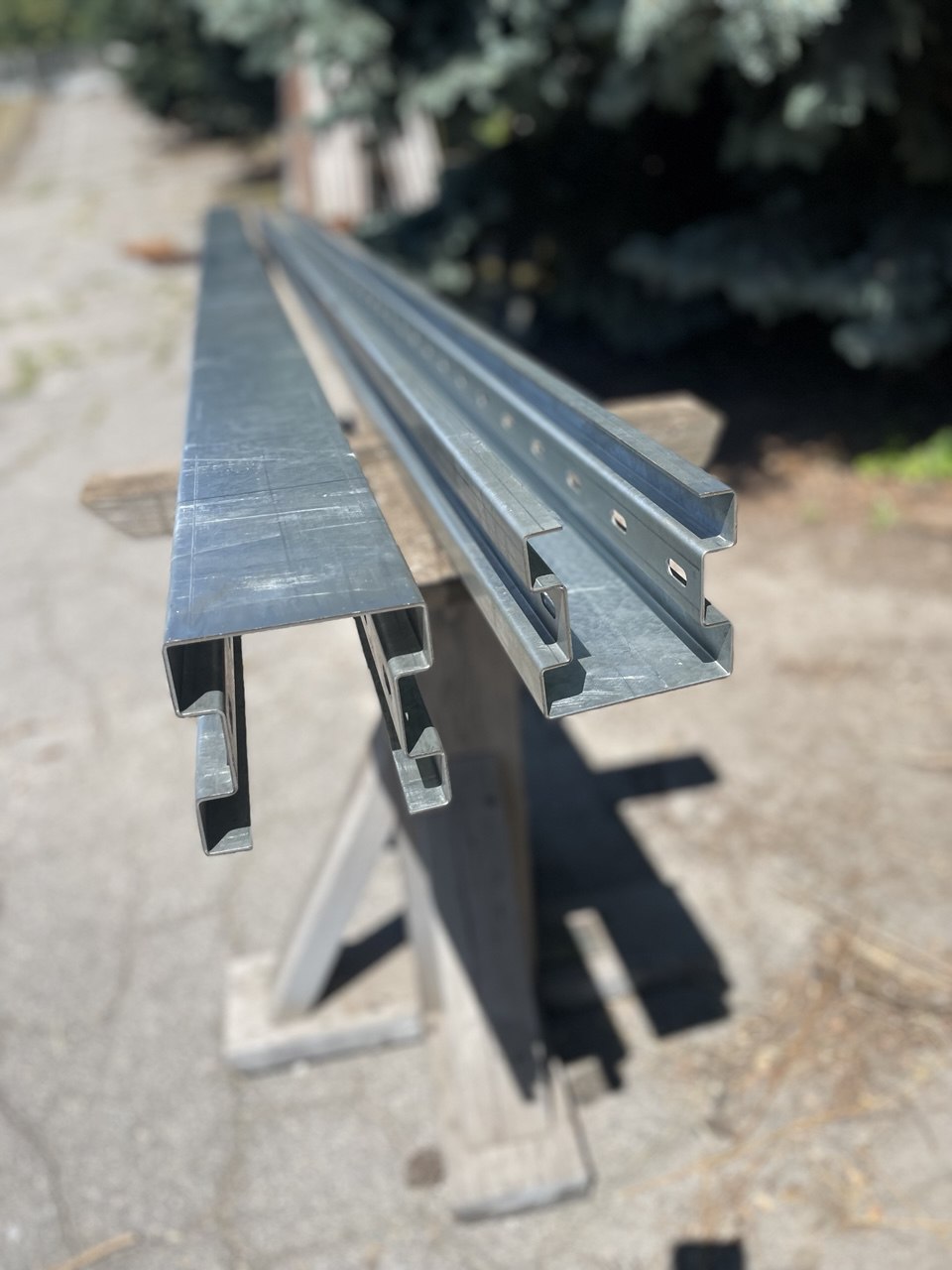 Стійка оцинкована — изображение 3