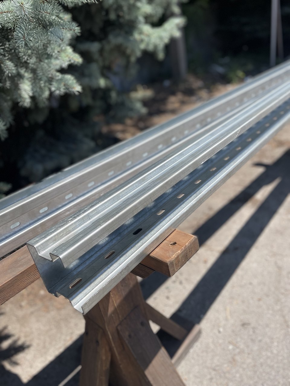 Стійка оцинкована — изображение 4