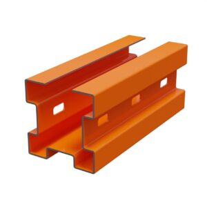 Стійка оцинкована