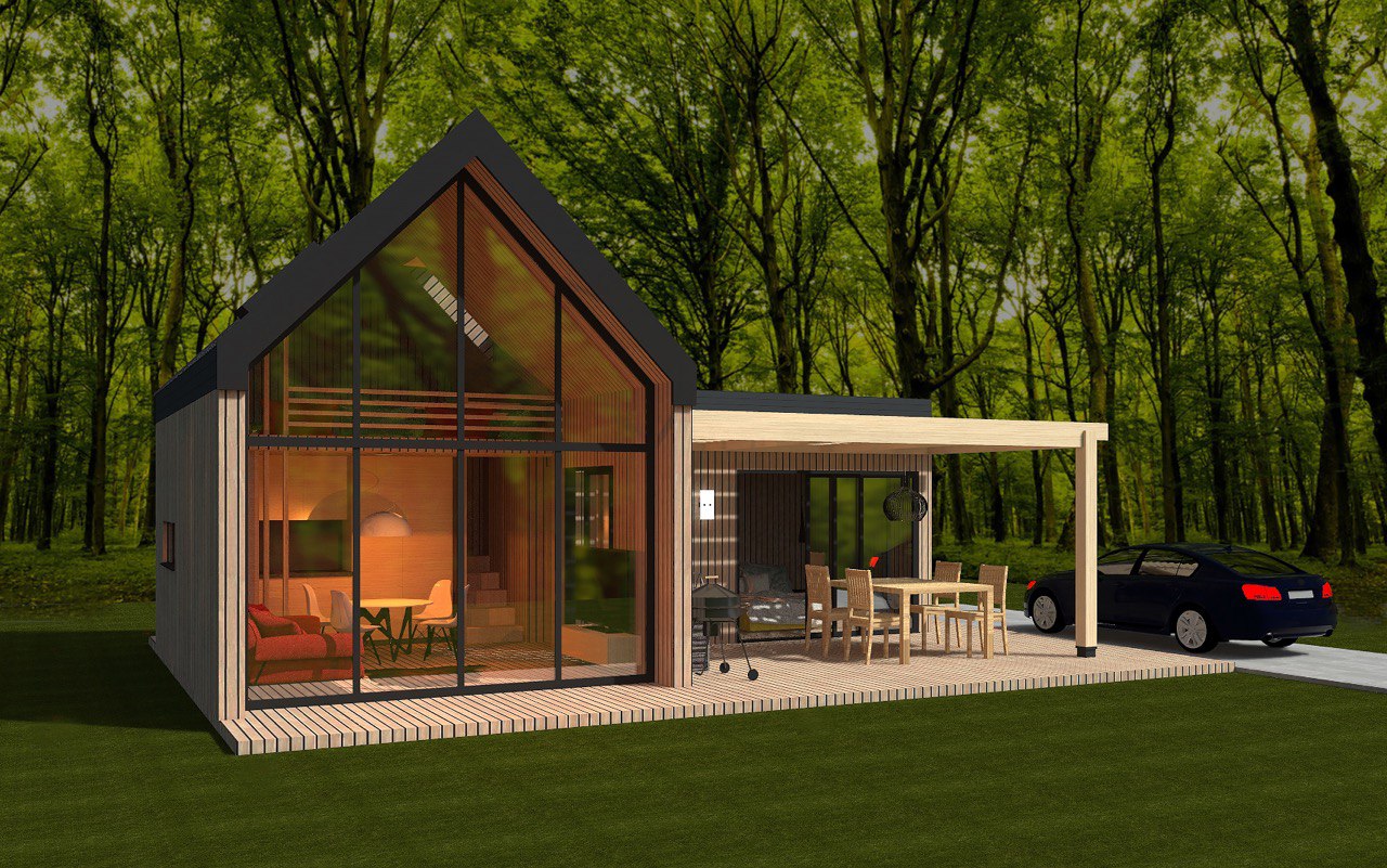 IRIS Construction — будівництво металоконструкцій
