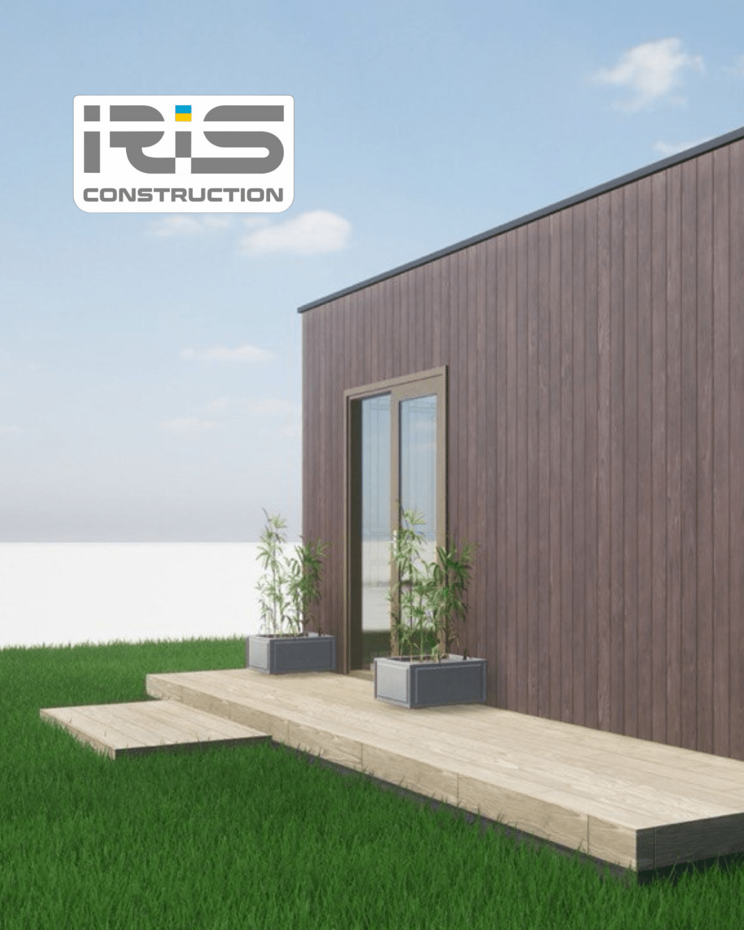 Модульне будівництво