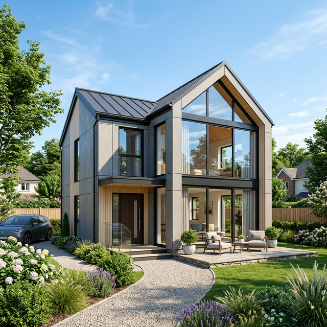 Житлове будівництво