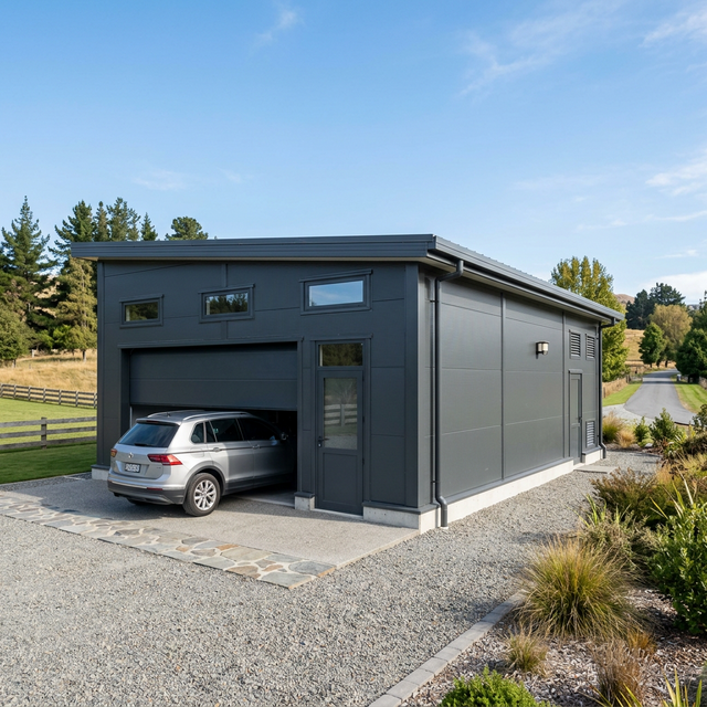 Господарські будівлі